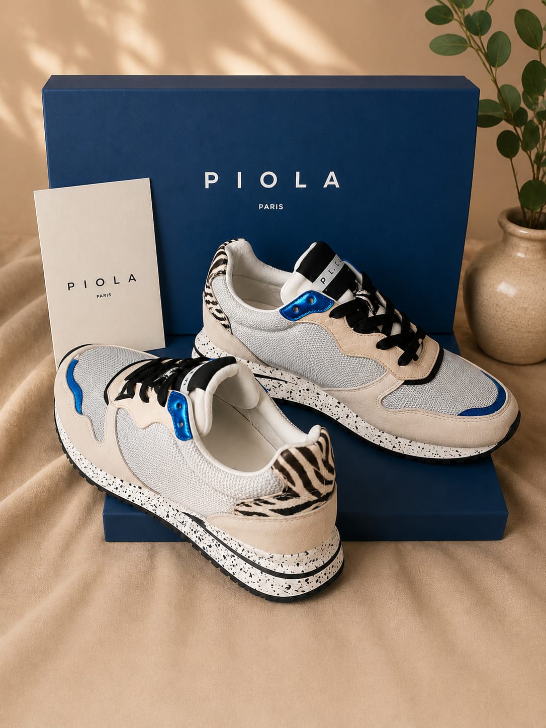 Baskets Piola 37