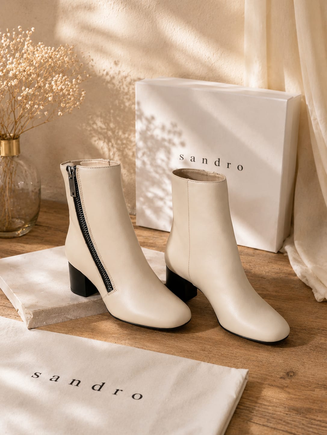 Bottines Sandro 36