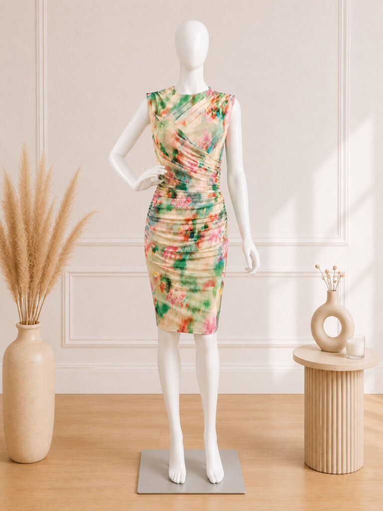 Robe multicolore Iro 36