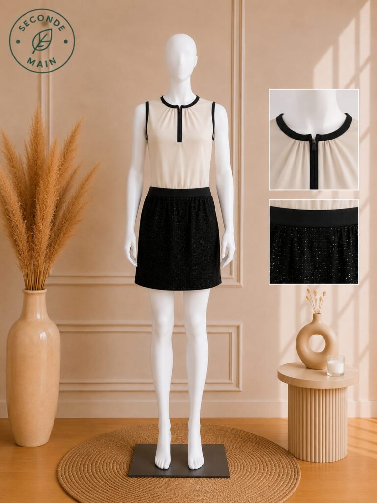 Robe See You Soon – Taille S