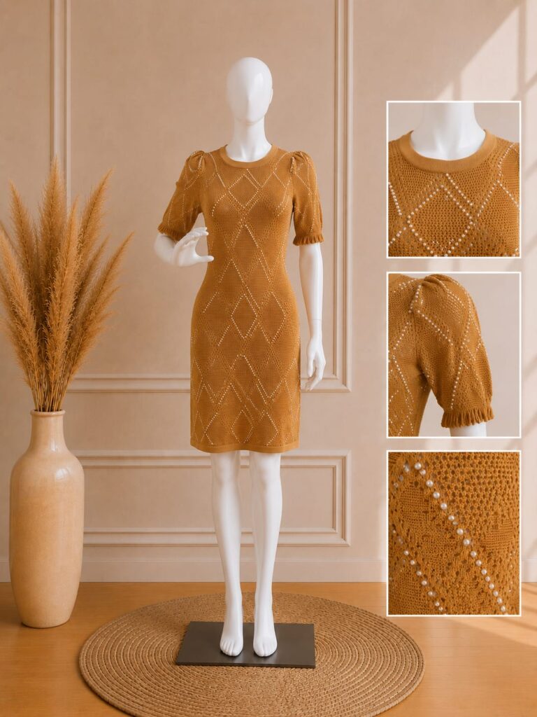 Robe Sandro neuve avec étiquette – Taille S
