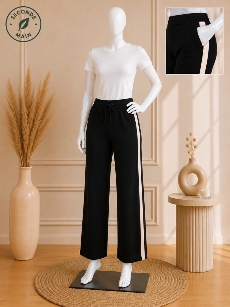 Pantalon détente Sandro – Taille M