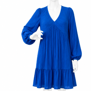 Robe bleue Naf Naf taille 38